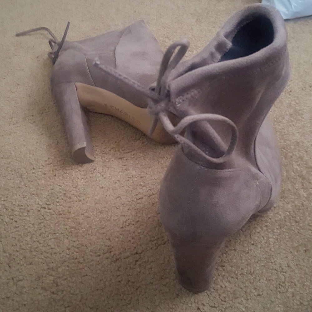 Booties - Picture 6 of 6